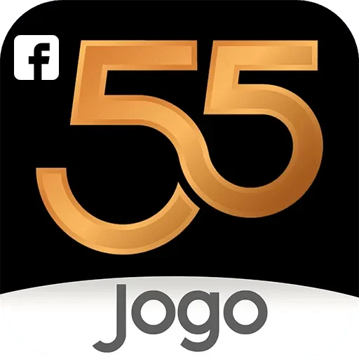 Página oficial da 55jogo no Facebook