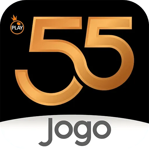 Logo da 55jogo
