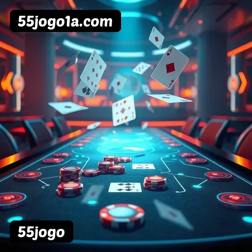 Recursos App 55jogo