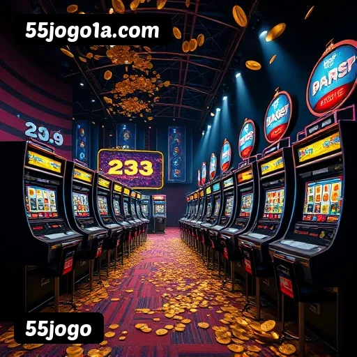 Como Registrar e Fazer Login 55jogo