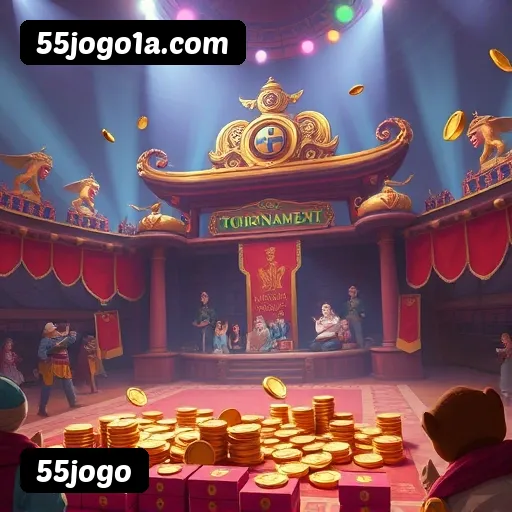 FAQ - Perguntas Frequentes 55jogo