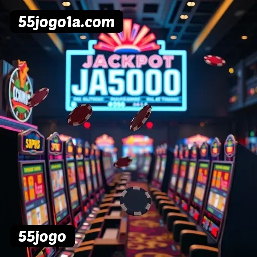 Legalidade 55jogo no Brasil