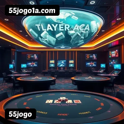 Termos e Condições Transparentes 55jogo