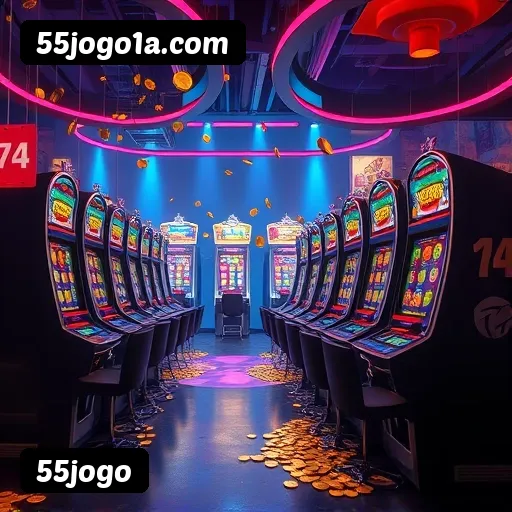 Catálogo Completo de Bônus 55jogo